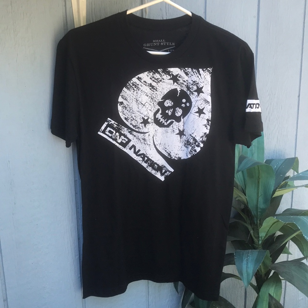 Grunt style T